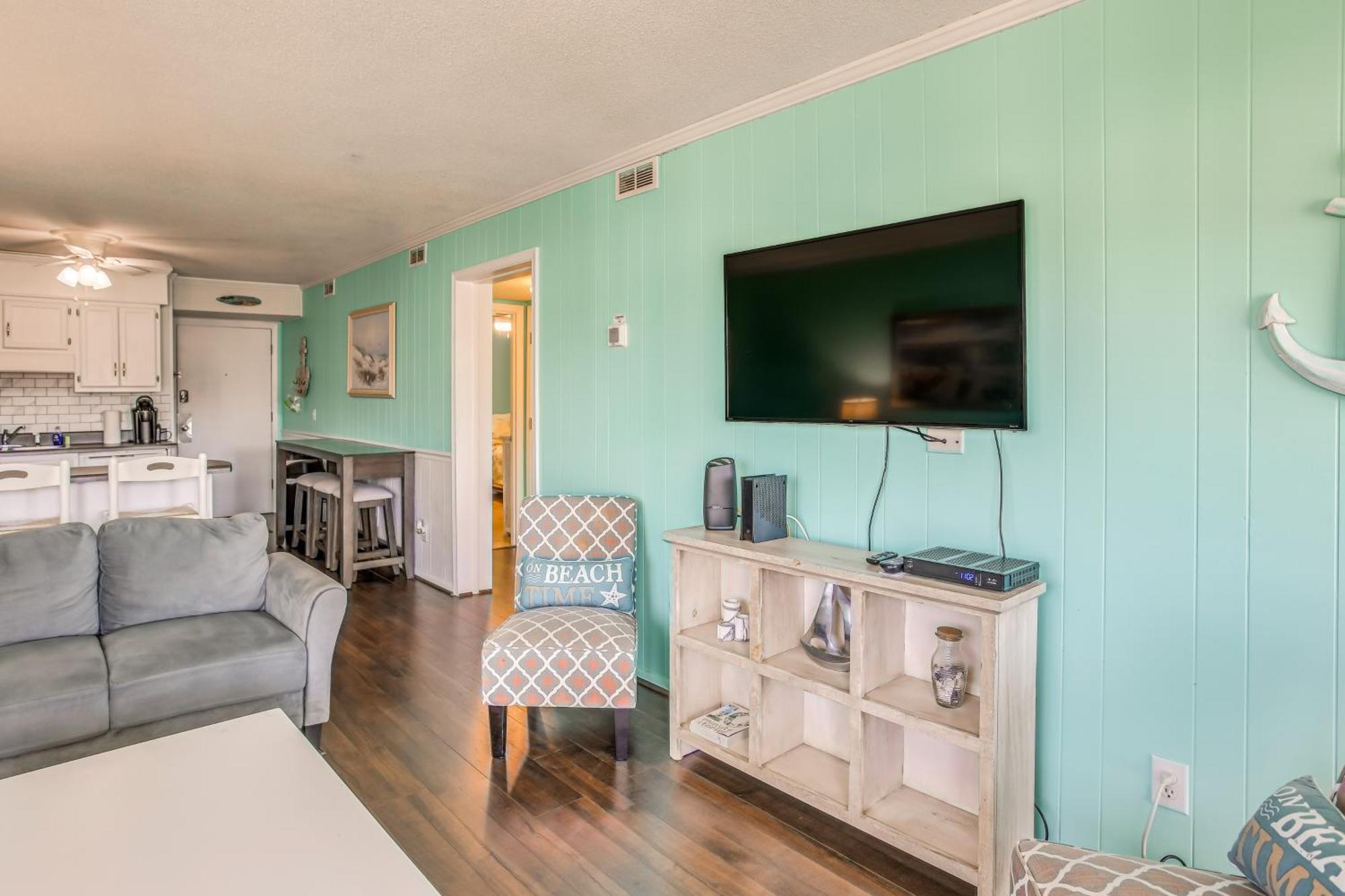 Beachfront Resort Condo With Pool View And Balcony! Μιρτλ Μπιτς Εξωτερικό φωτογραφία